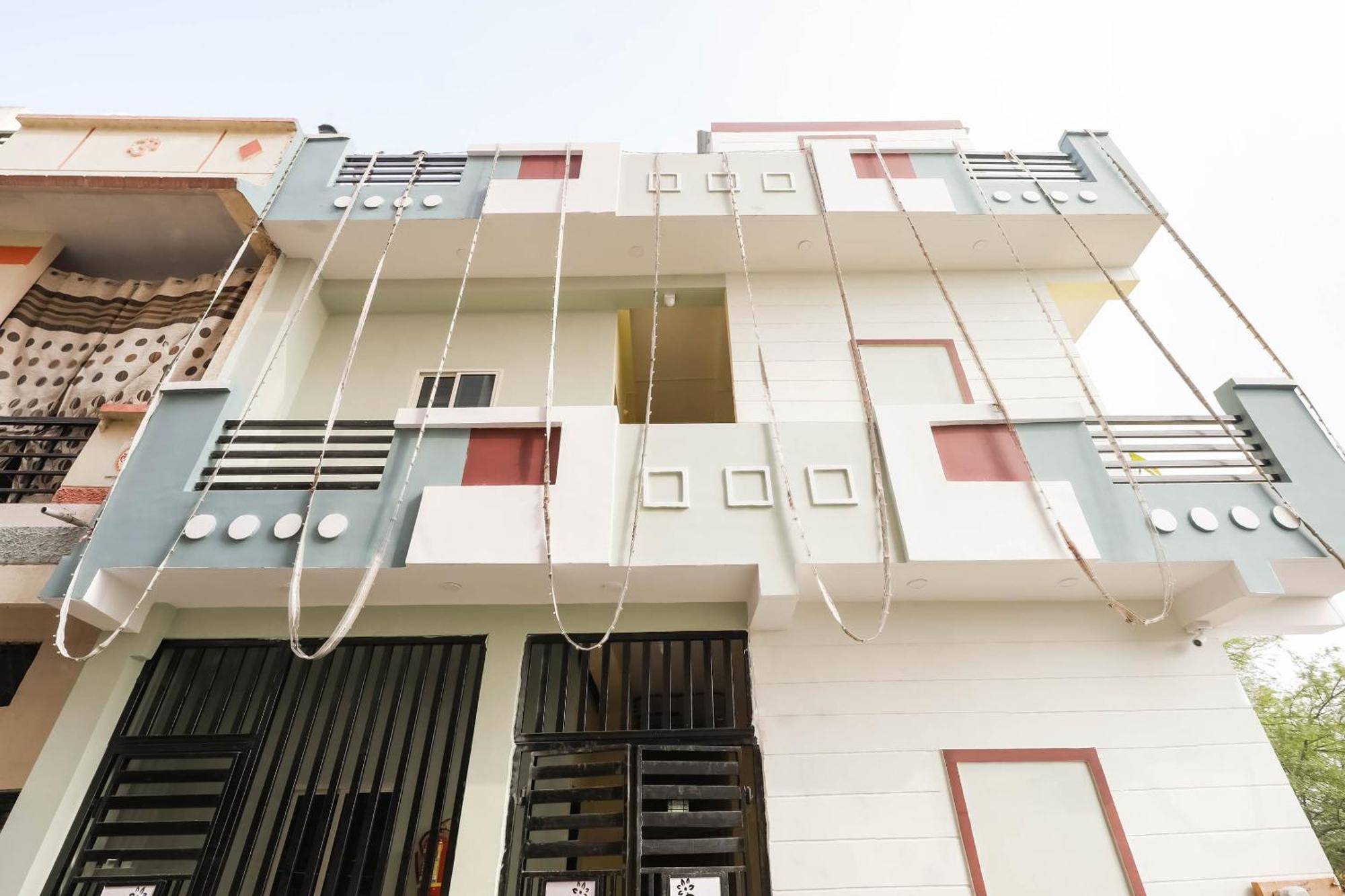 Hotel O The Dreams Indore Eksteriør billede