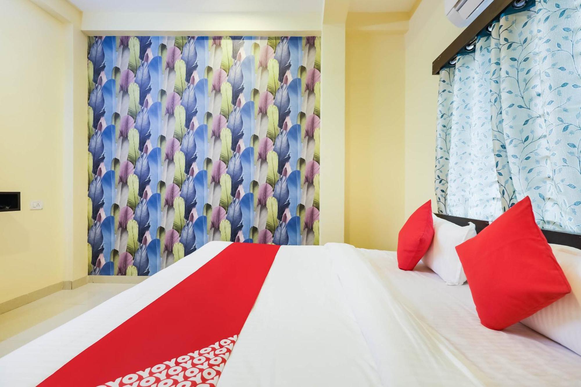 Hotel O The Dreams Indore Eksteriør billede